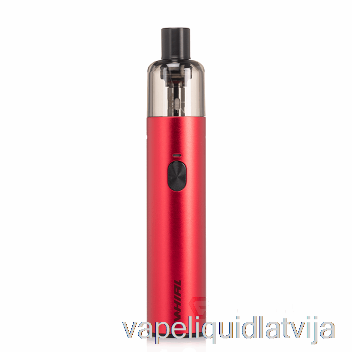 Uwell Whirl S2 Pod Komplekts Sarkans Vape šķidrums